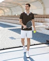 Áo Polo Nam Livan Cổ V LV26S04M235