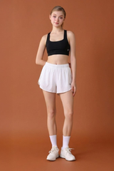 Quần Running Nữ Brief 2 Lớp LV26N03F315