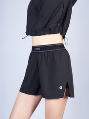 Quần short nữ 2 lớp LV26N03F326