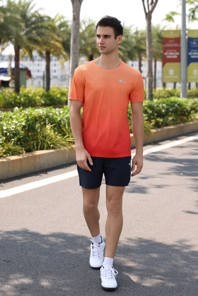 Quần Short Nam 2 Lớp LV26N03M312