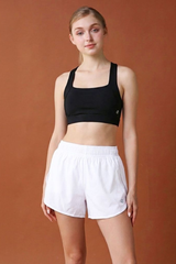 Quần Running Nữ Brief 2 Lớp LV26N03F315