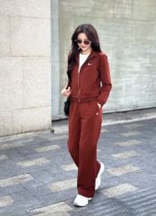 Bộ Gió Thể Thao Nữ Fit Livan LV25W04F523