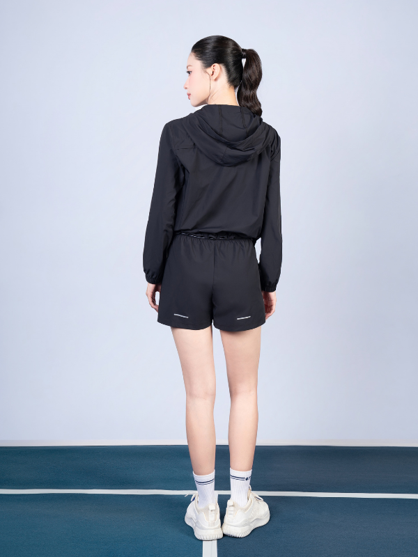 Quần short nữ 2 lớp LV26N03F326