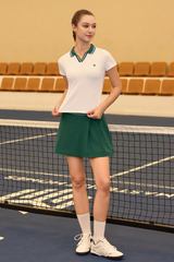 Chân Váy Nữ LV26S04F717 Chữ A Xếp Ly