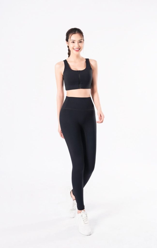Quần Legging Nữ Basic Livan LM25N01F312 (New)