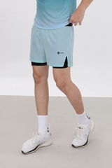 Quần Running 2 Lớp Nam LV25N03M306