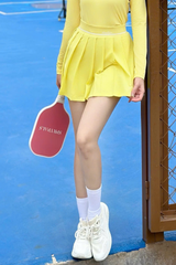 Chân Váy Xếp Ly Nữ LV25S04F712