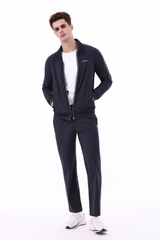 Bộ Gió Thể Thao Nam LV25W04M503 Dệt Kim