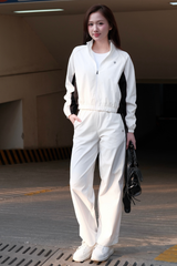 Áo Gió Nữ 2 Lớp Phối Màu LV25W04F621