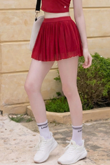 Chân Váy Lưới Nữ LV26S04F716