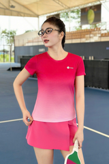 Áo T-shirt Nữ Ombre LV25S04F224