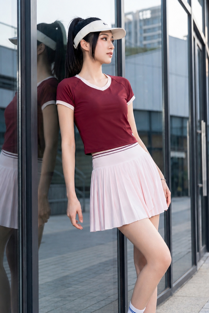 Áo Thể Thao Nữ LV26S04F248