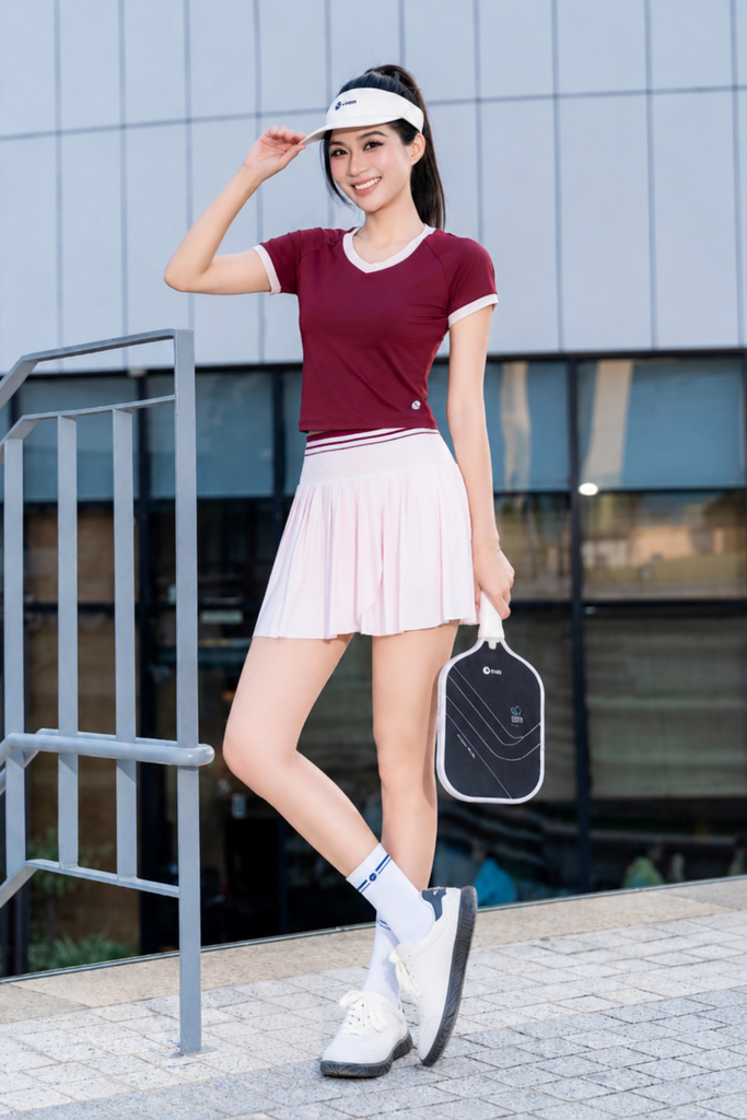 Áo Thể Thao Nữ LV26S04F248