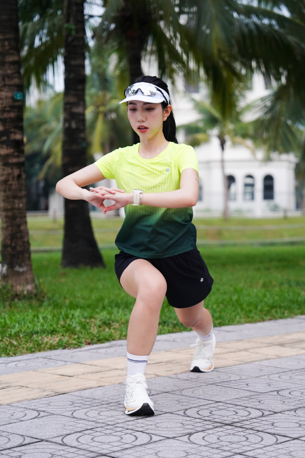 Áo Tshirt nữ LV26S04F257