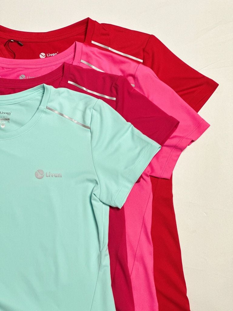 Áo T-shirt Nữ LV25S04F226