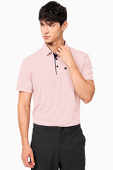 Áo Polo Nam Phối Cổ LV26S04M240