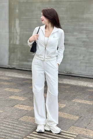 Bộ Gió Thể Thao Nữ Fit Livan LV25W04F523