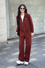 Bộ Gió Thể Thao Nữ Fit Livan LV25W04F523