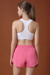Quần Running Nữ Brief 2 Lớp LV26N03F315