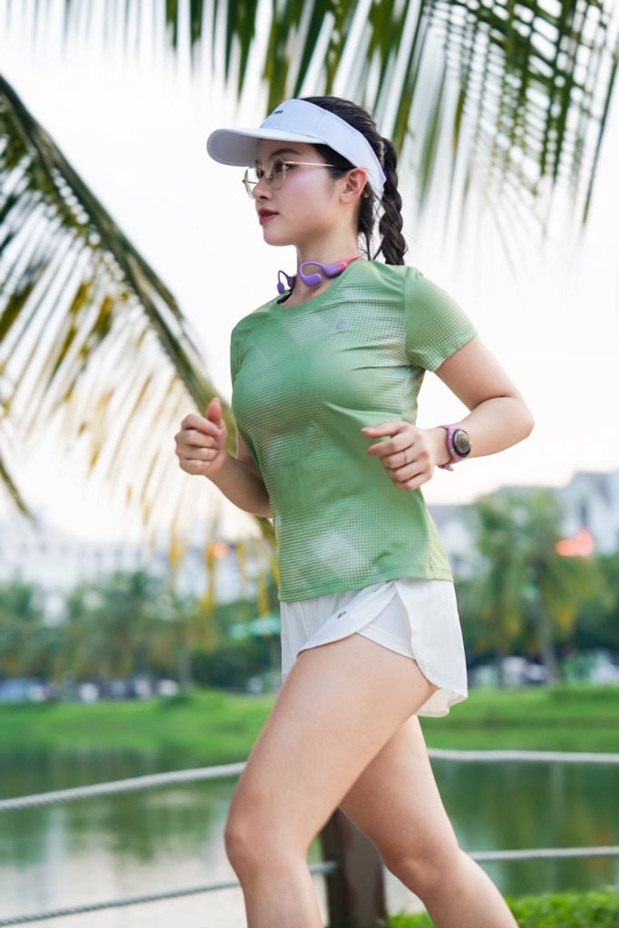 Áo Tshirt nữ LV26S04F261