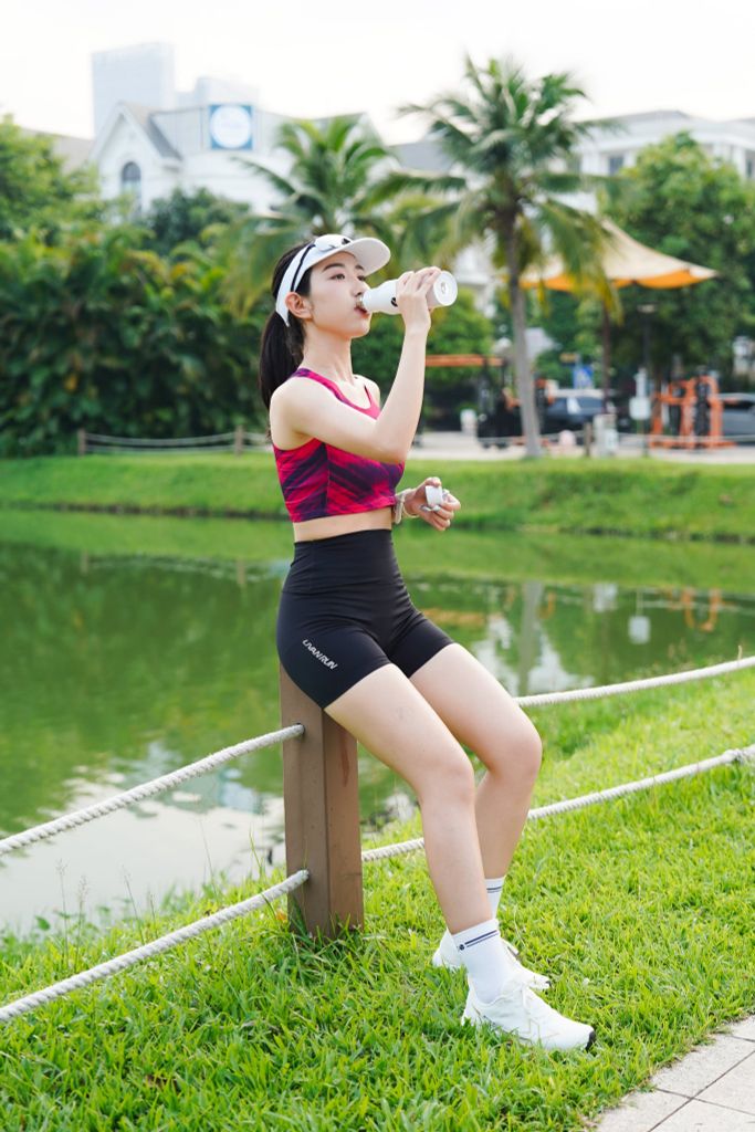 Quần legging đùi LIVANRUN LV26N03F329