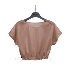 Áo Croptop Lưới Nữ Livan LV24N01F207