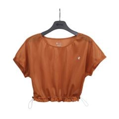 Áo Croptop Lưới Nữ Livan LV24N01F207
