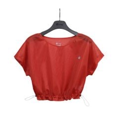 Áo Croptop Lưới Nữ Livan LV24N01F207