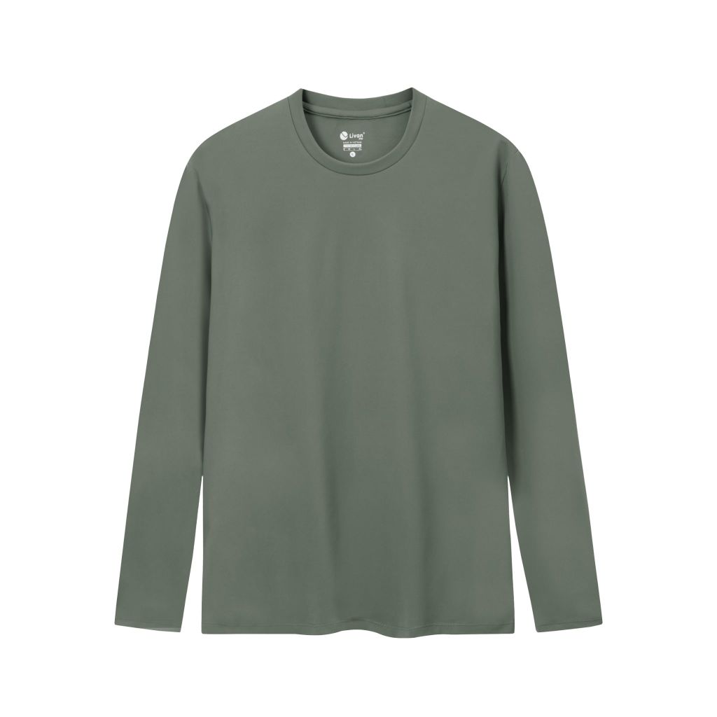 Áo Nỉ Dài Tay Nam LV25W04M230