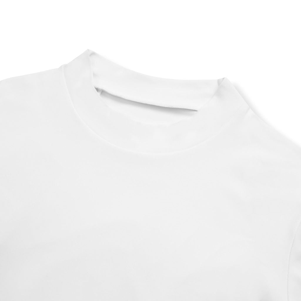 Áo Cổ Cao Nỉ Nữ LV25W04F231