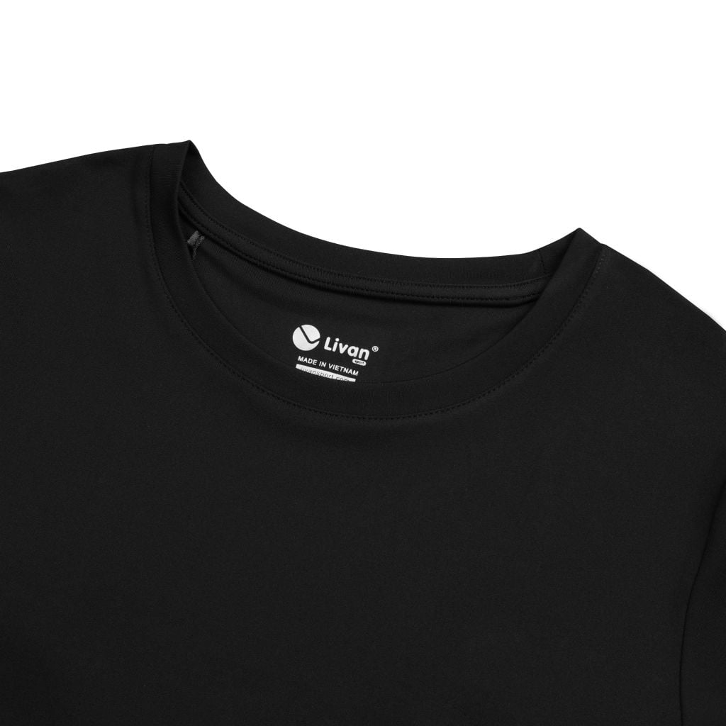 Áo Cổ Tròn Nỉ Nữ LV25W04F230