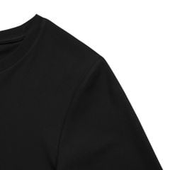 Áo Cổ Tròn Nỉ Nữ LV25W04F230