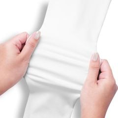 Áo Cổ Cao Nỉ Nữ LV25W04F231