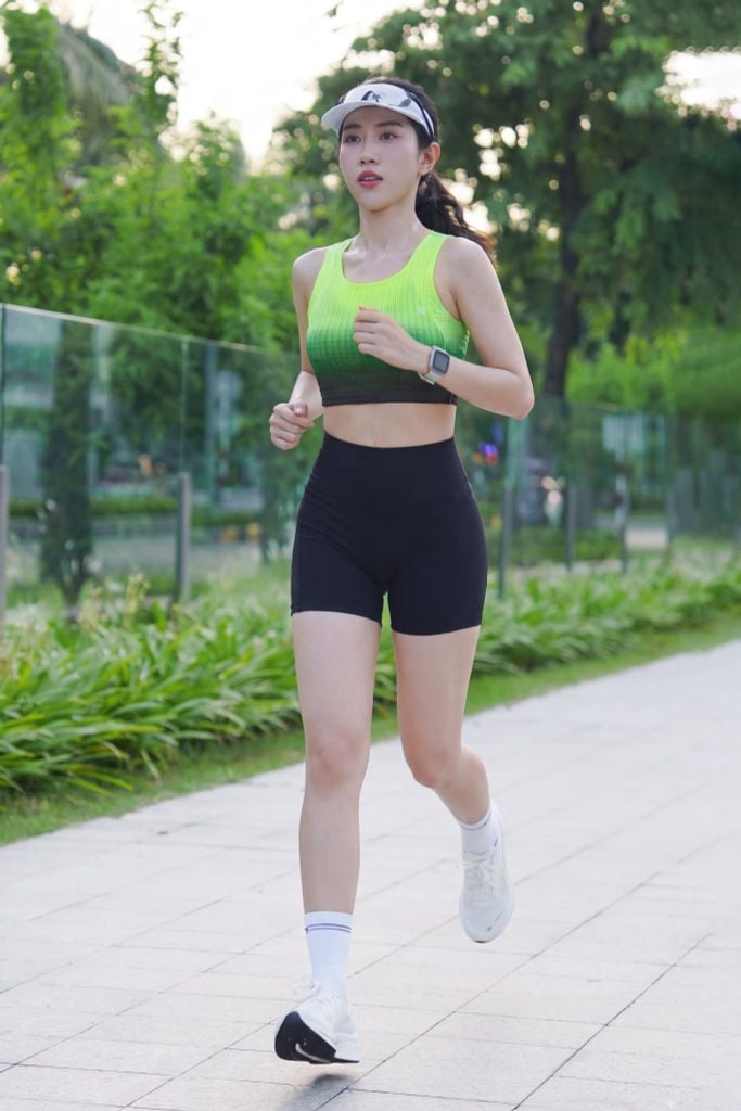 Áo Thể Thao Nữ LM26S04F258