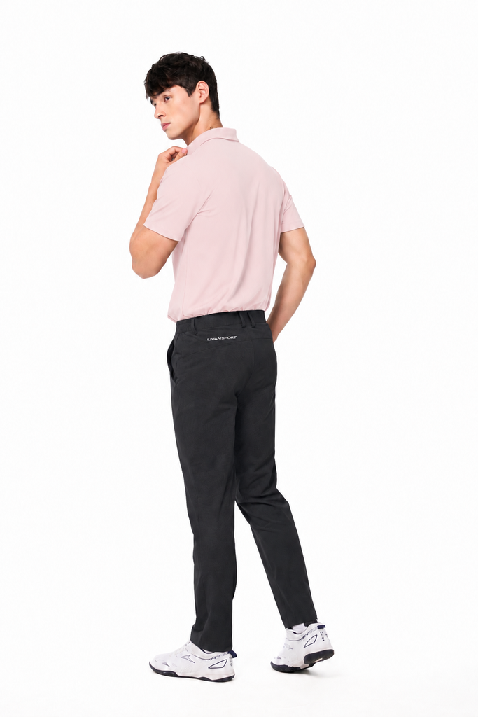 Áo Polo Nam Phối Cổ LV26S04M240