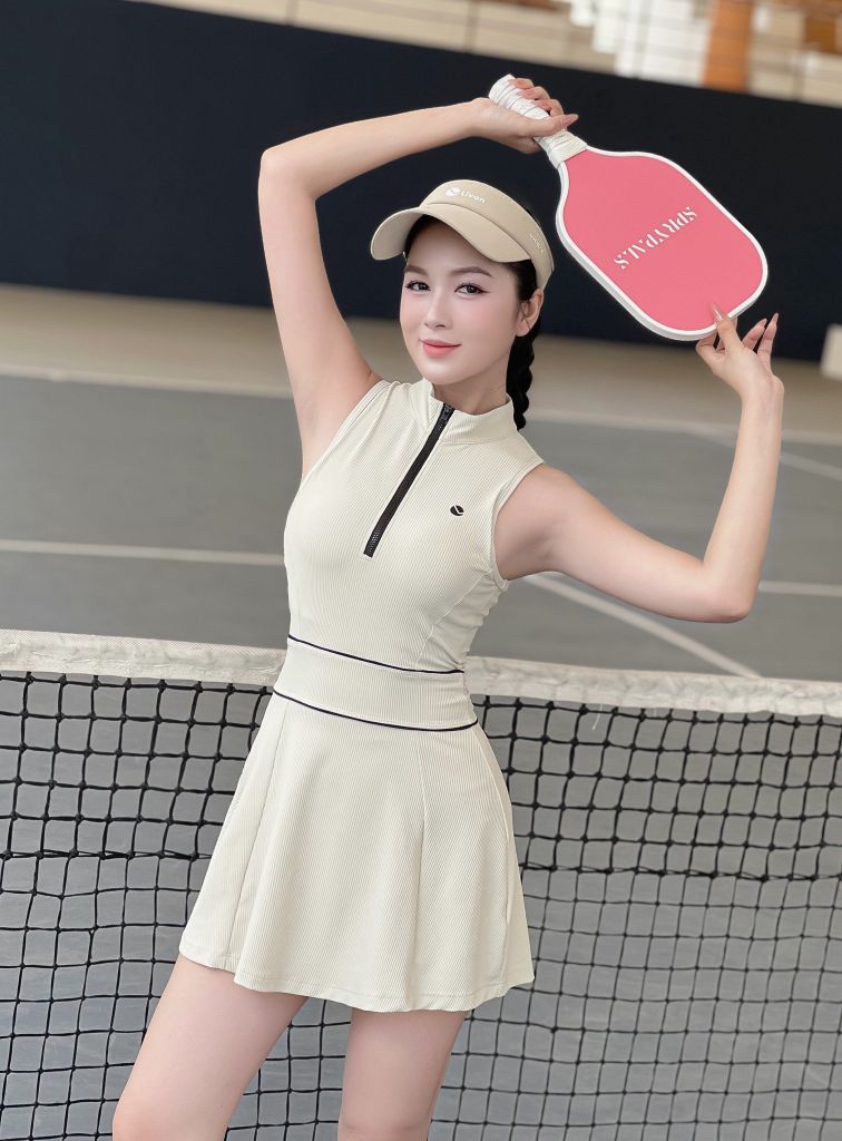Váy Thể Thao Livan LV25S04F403 (D)