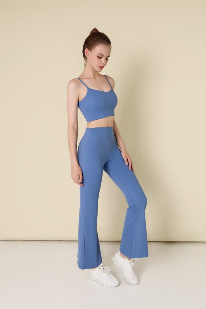 Quần Ống Loe Nữ LM25N01F307