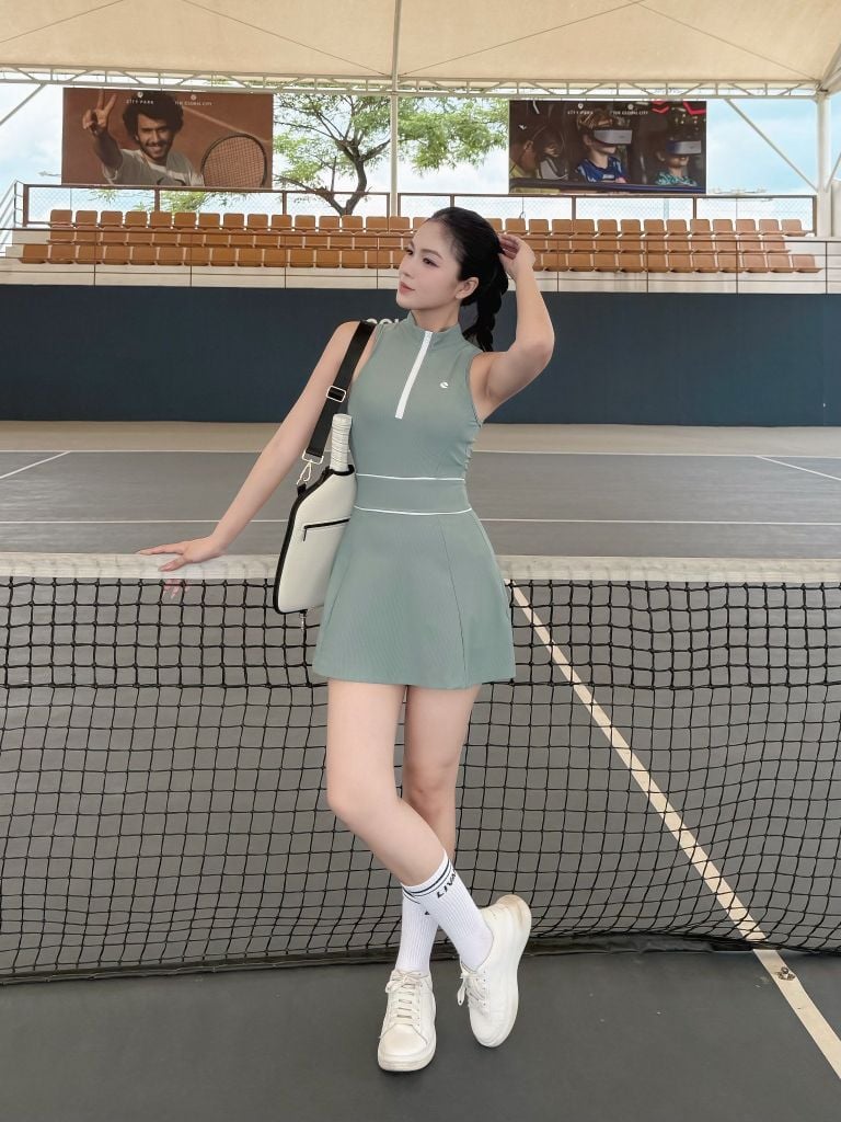 Váy Thể Thao Livan LV25S04F403 (D)