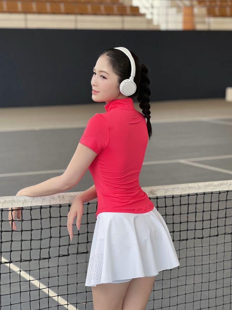 Áo Nữ Livan LV25S04F207