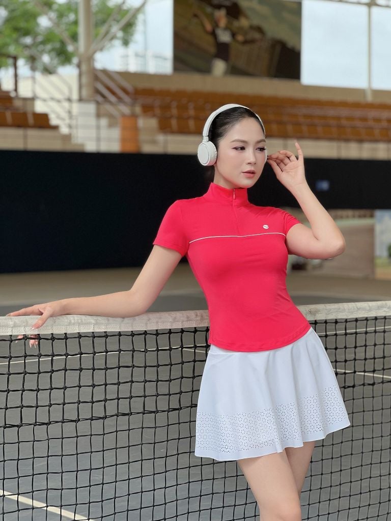 Áo Nữ Livan LV25S04F207