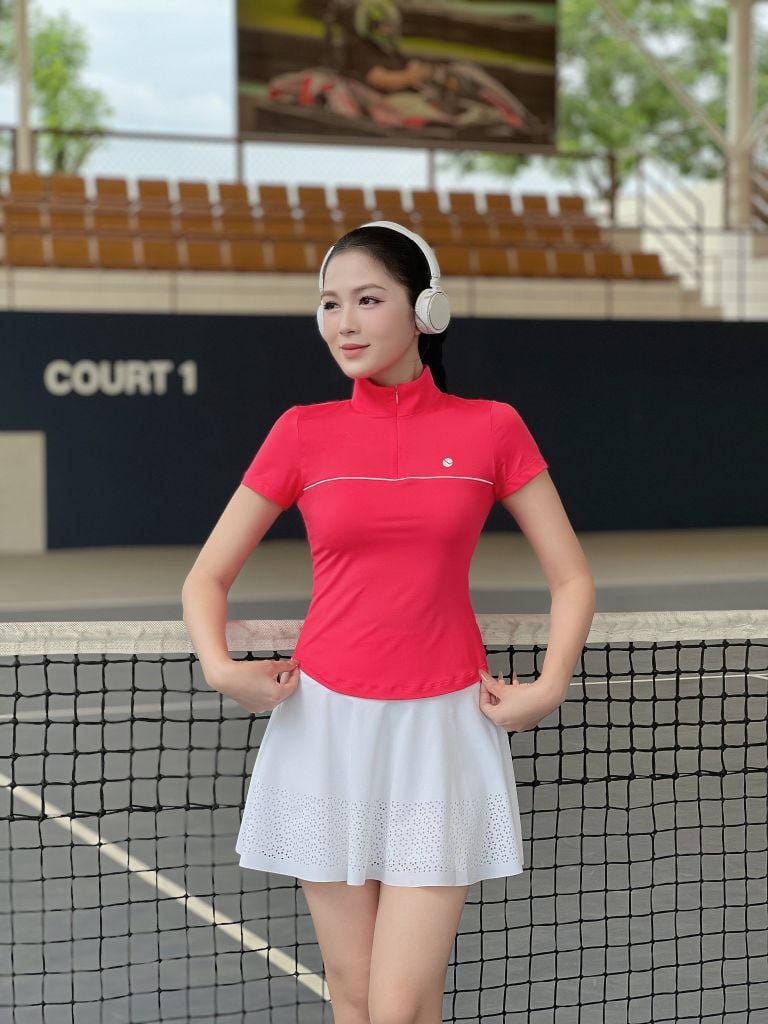 Áo Nữ Livan LV25S04F207