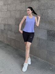 Quần Biker Nữ Chạy Bộ LV25N03F303