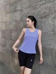 Quần Biker Nữ Chạy Bộ LV25N03F303