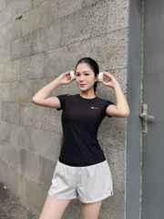 Áo T-shirt Running Nữ LV24N03F204