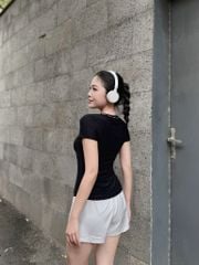 Áo T-shirt Running Nữ LV24N03F204