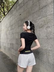 Áo T-shirt Running Nữ LV24N03F204