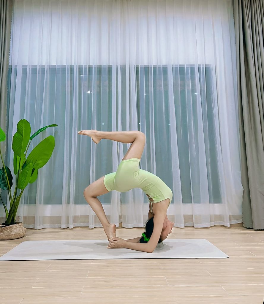 Bộ Tập Yoga Gym Jumpsuit Nữ LV25N01F401 (D)
