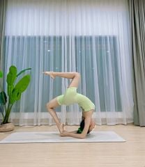 Bộ Tập Yoga Gym Jumpsuit Nữ LV25N01F401 (D)
