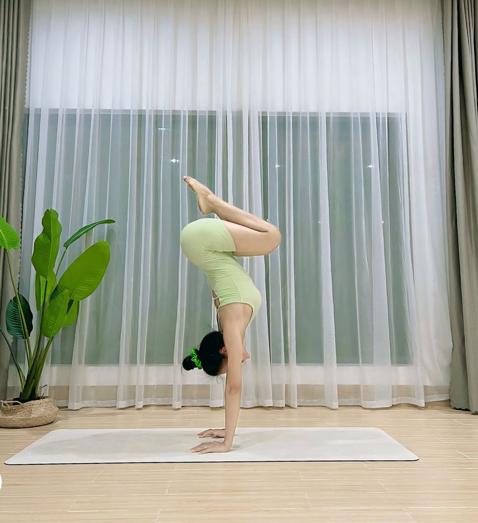 Bộ Tập Yoga Gym Jumpsuit Nữ LV25N01F401 (D)