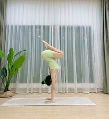Bộ Tập Yoga Gym Jumpsuit Nữ LV25N01F401 (D)
